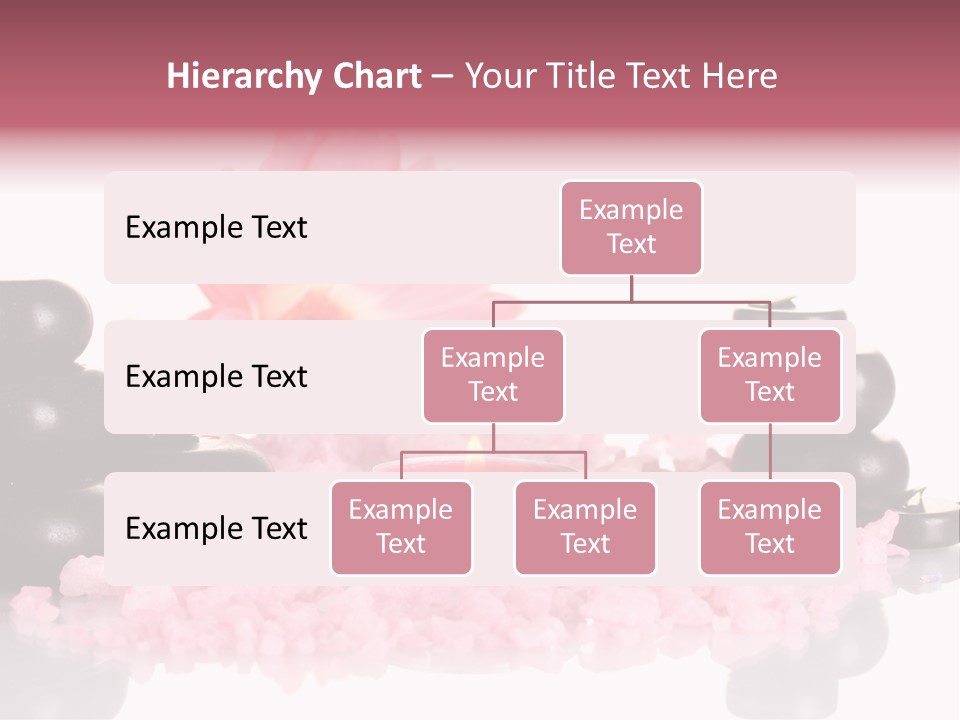 Surface Calm Health PowerPoint Template