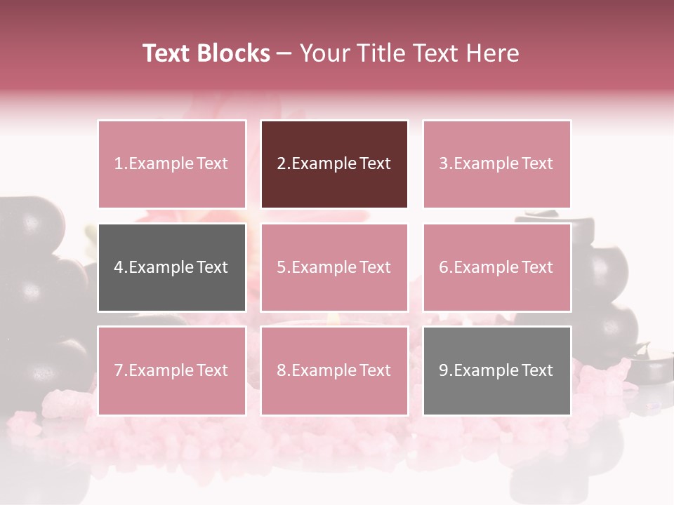Surface Calm Health PowerPoint Template