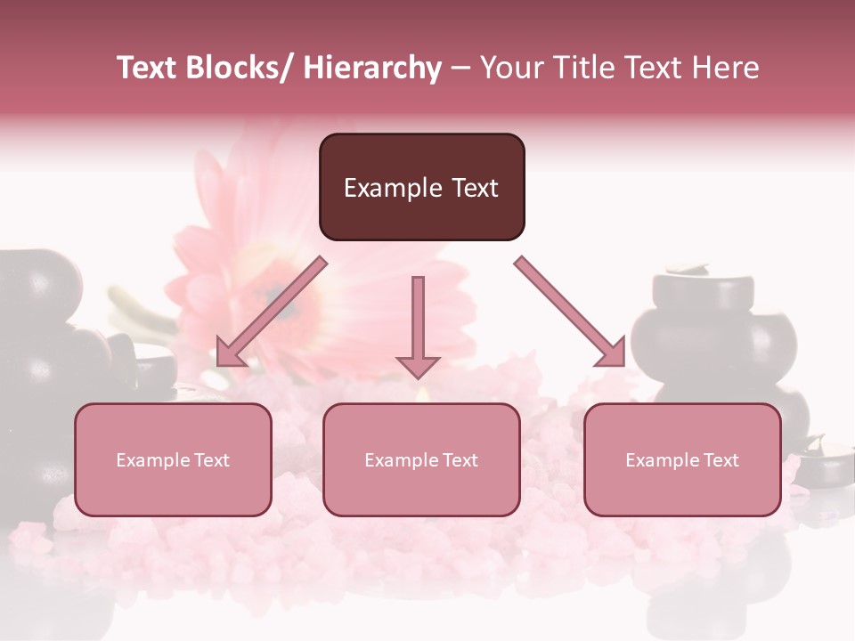 Surface Calm Health PowerPoint Template