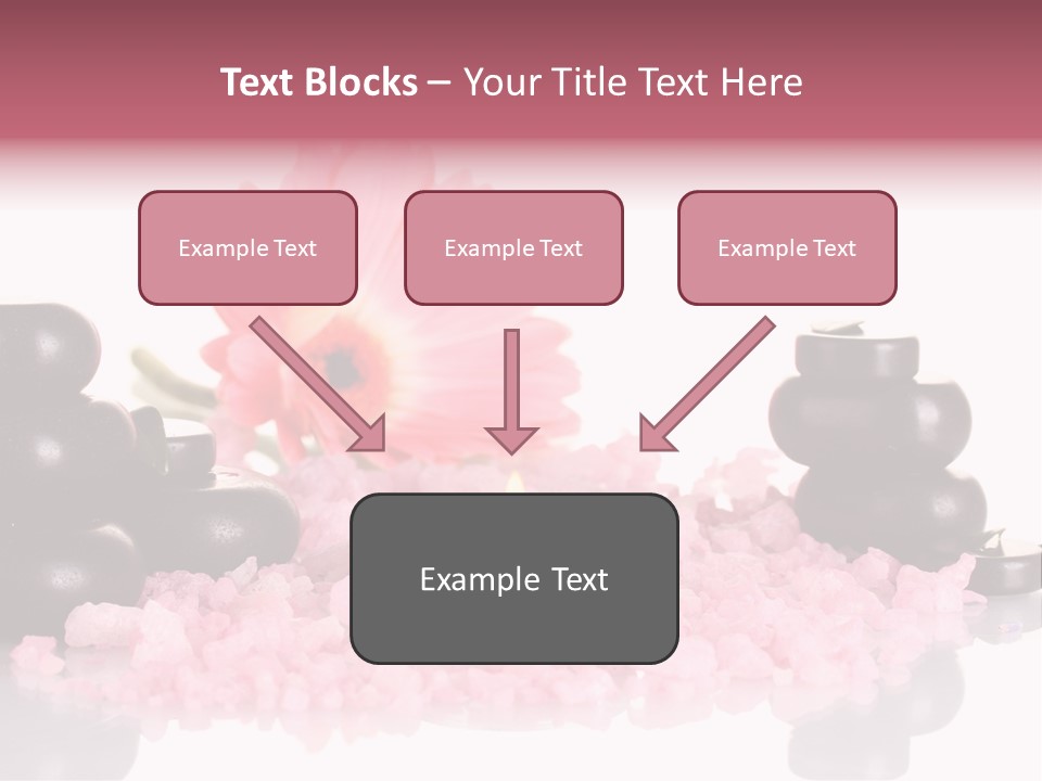 Surface Calm Health PowerPoint Template