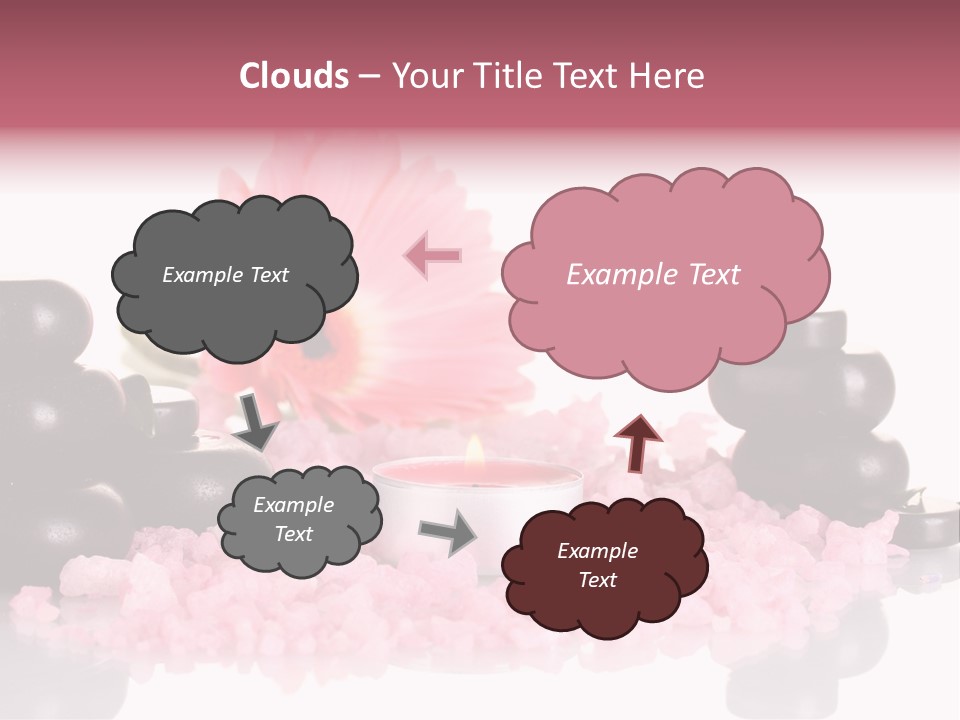 Surface Calm Health PowerPoint Template