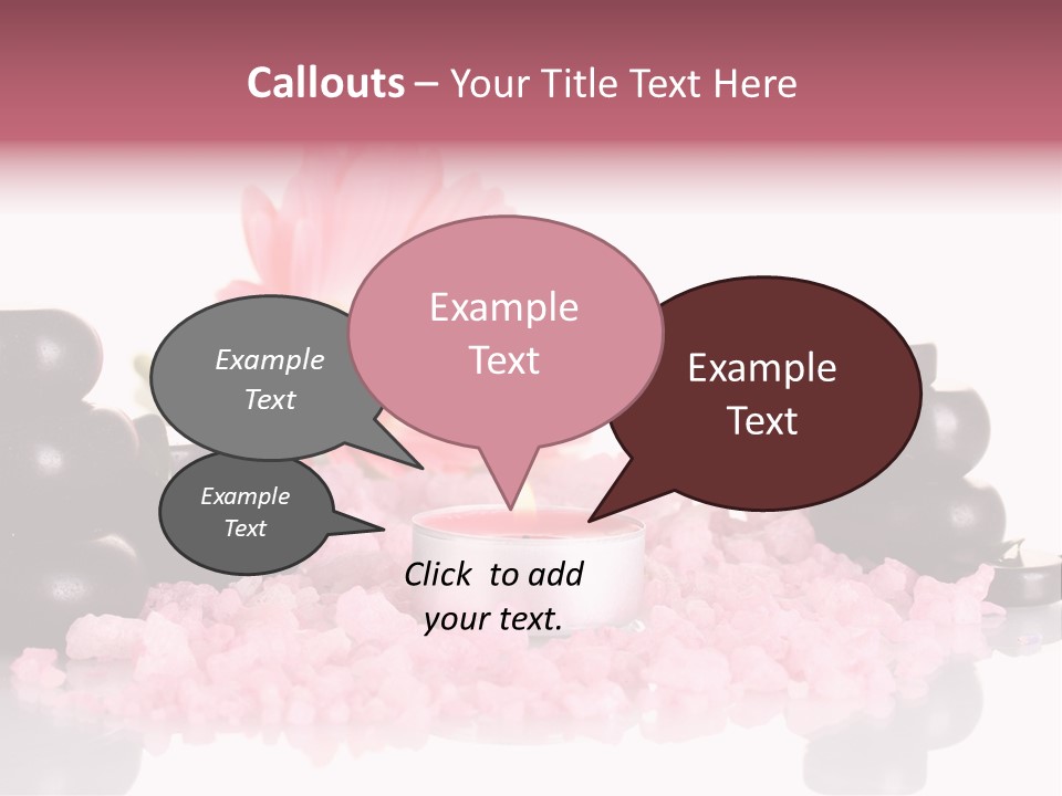 Surface Calm Health PowerPoint Template