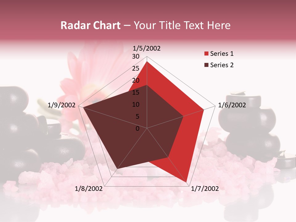 Surface Calm Health PowerPoint Template