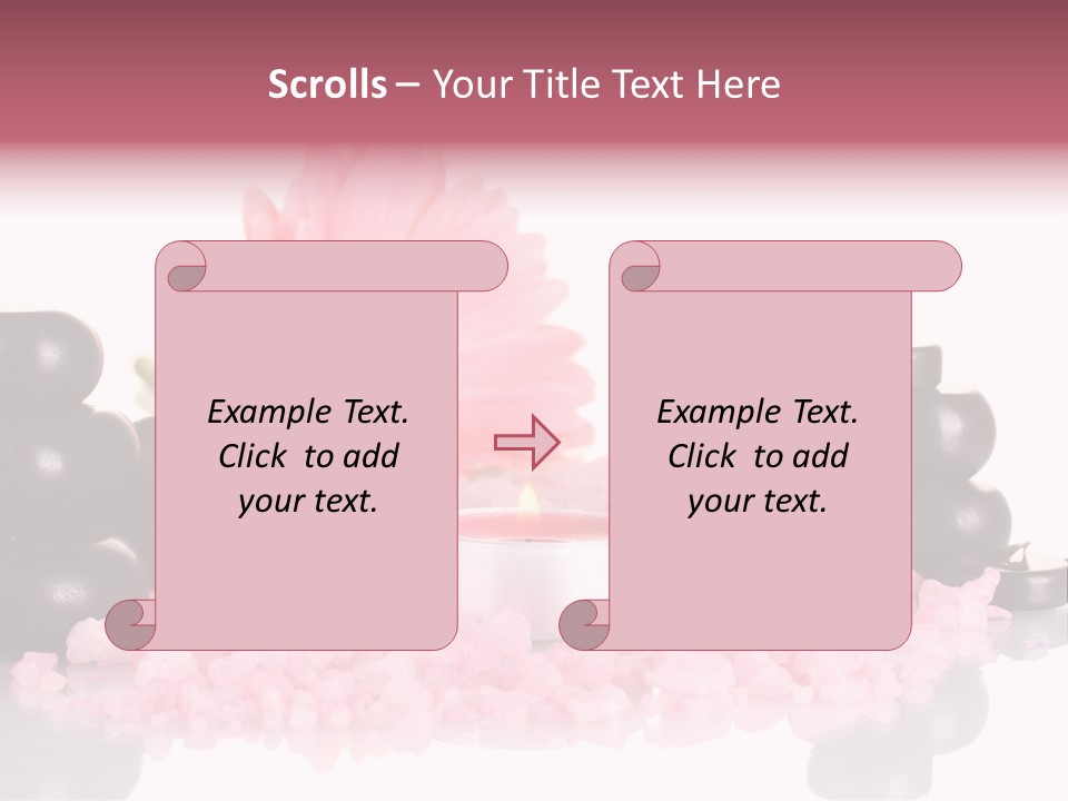 Surface Calm Health PowerPoint Template