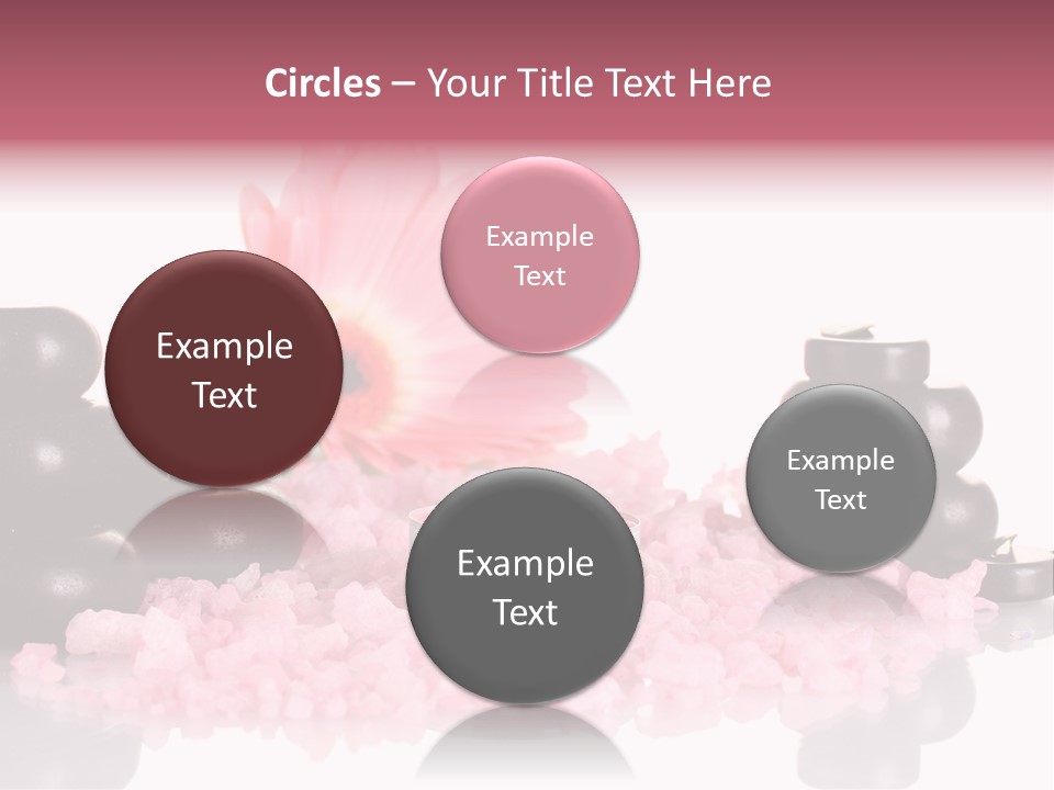 Surface Calm Health PowerPoint Template