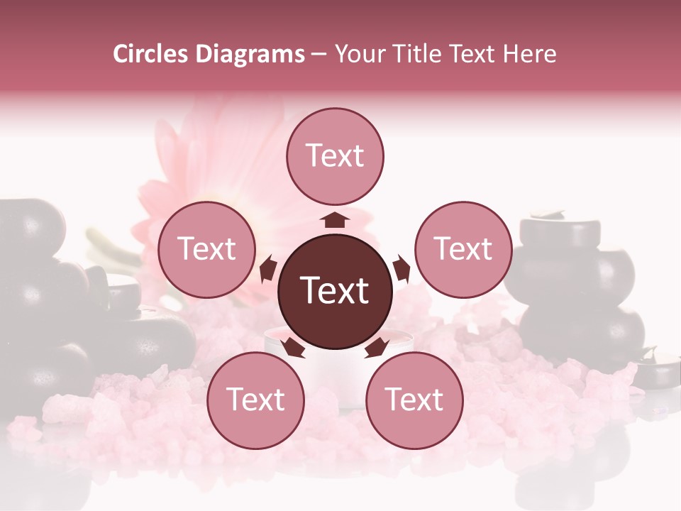 Surface Calm Health PowerPoint Template