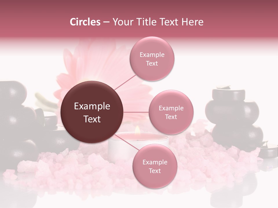 Surface Calm Health PowerPoint Template