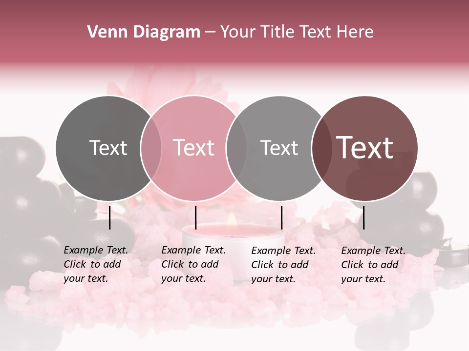 Surface Calm Health PowerPoint Template