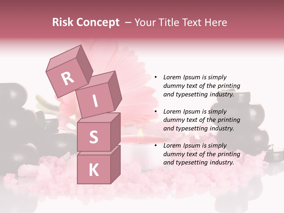 Surface Calm Health PowerPoint Template