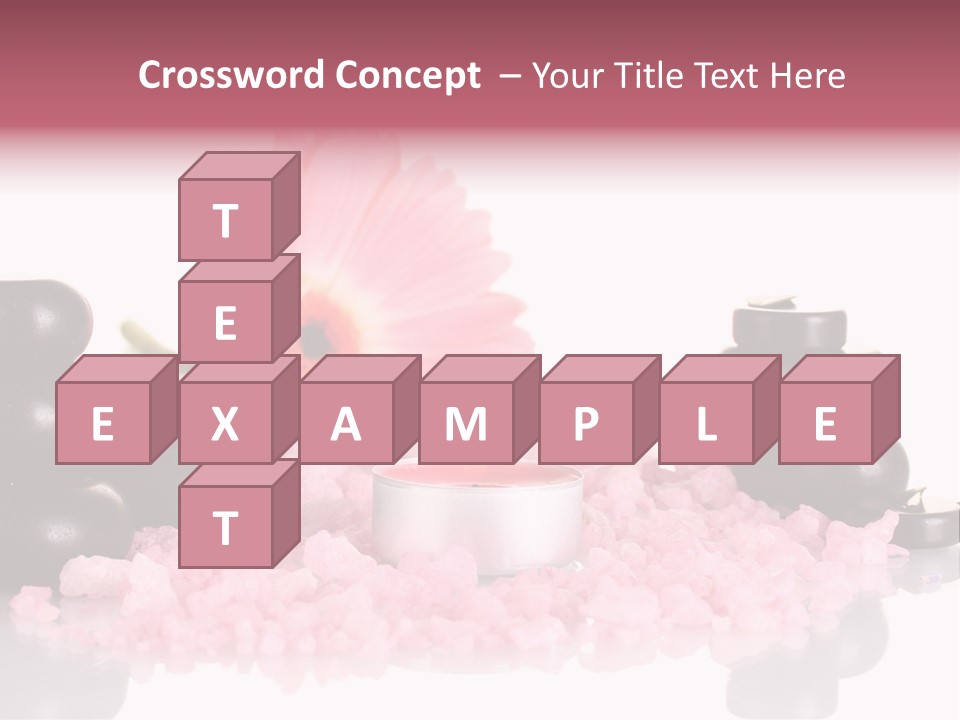 Surface Calm Health PowerPoint Template