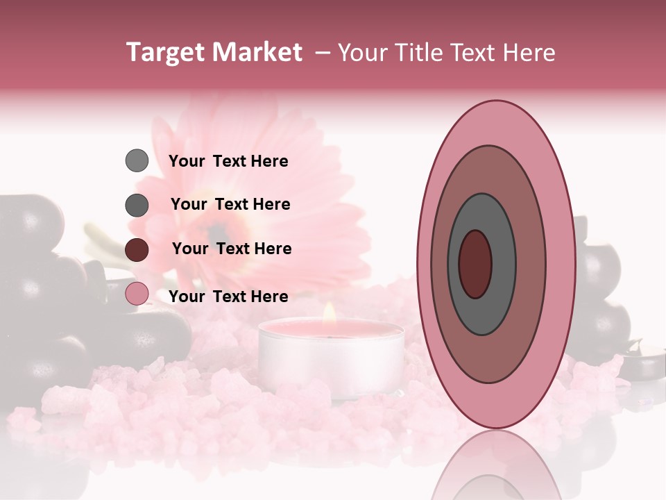 Surface Calm Health PowerPoint Template