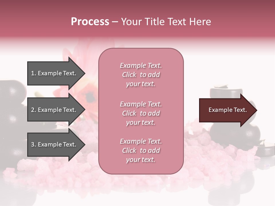 Surface Calm Health PowerPoint Template