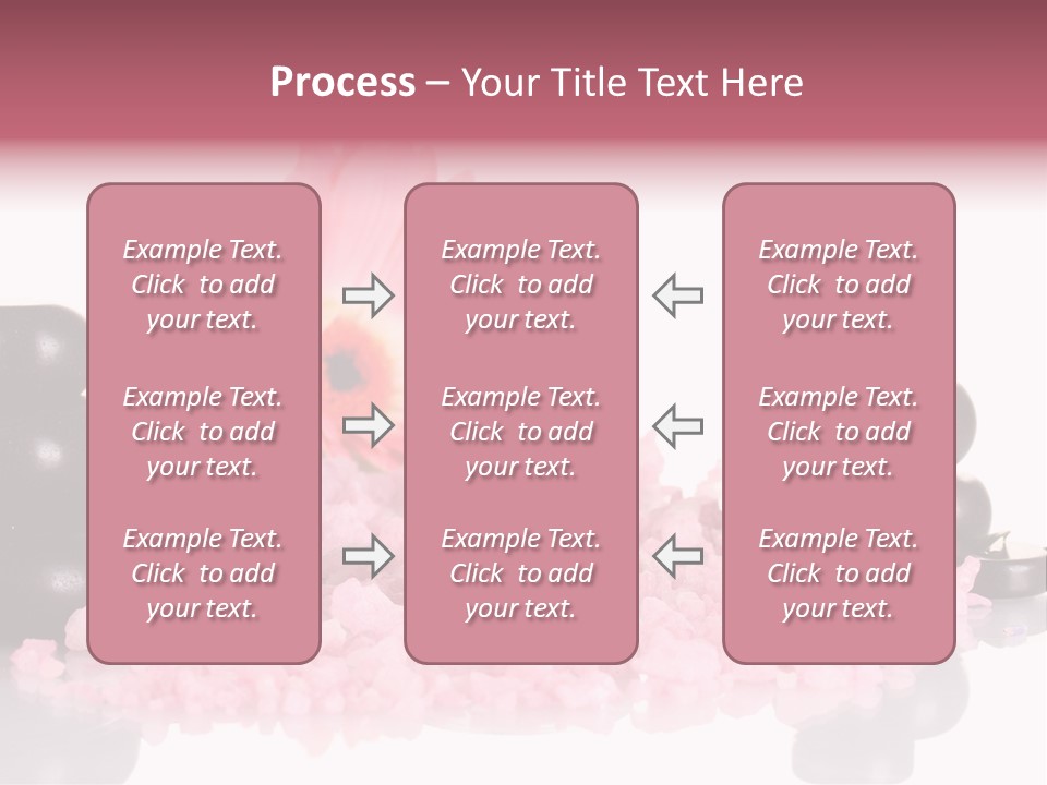 Surface Calm Health PowerPoint Template