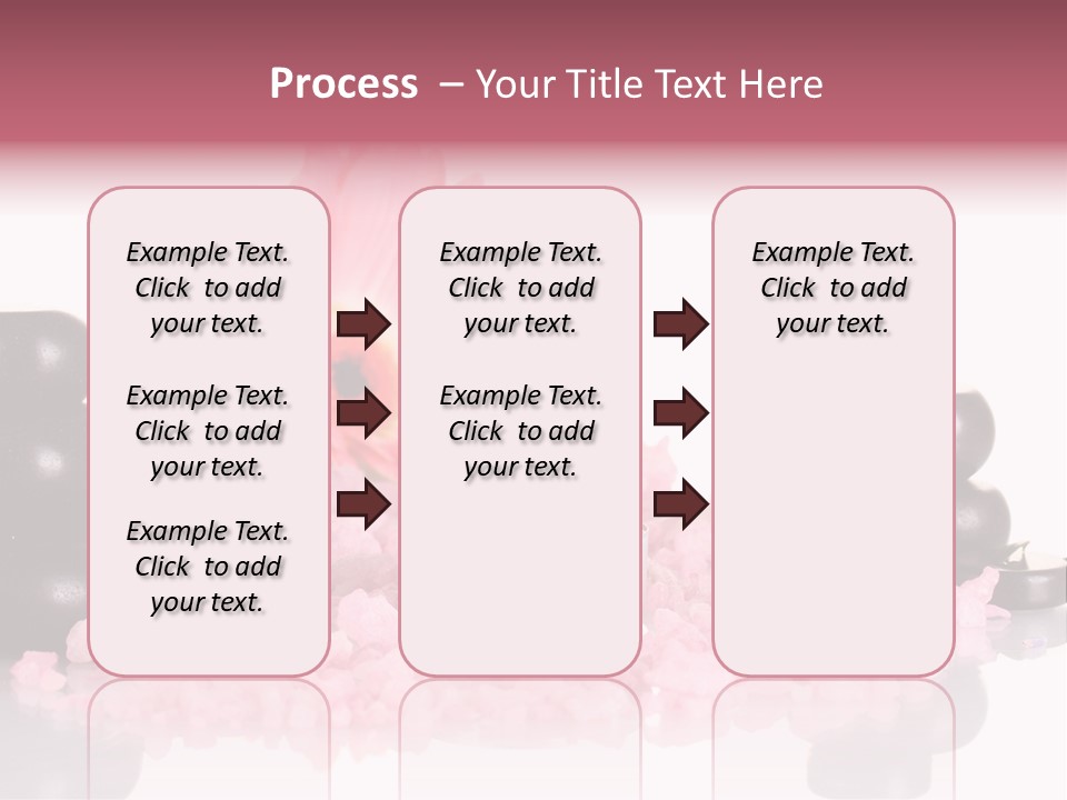 Surface Calm Health PowerPoint Template