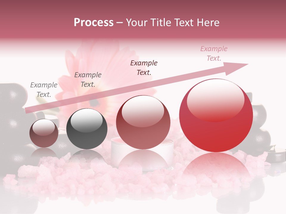 Surface Calm Health PowerPoint Template