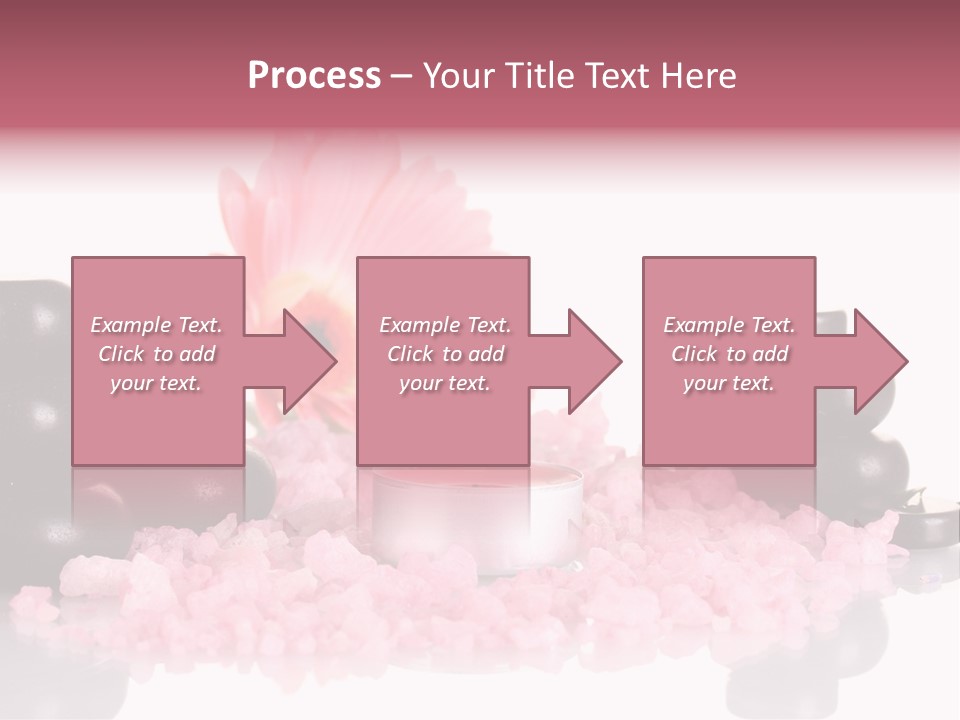 Surface Calm Health PowerPoint Template
