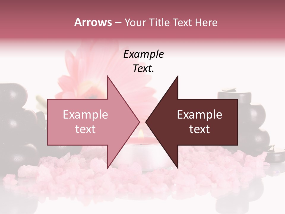 Surface Calm Health PowerPoint Template