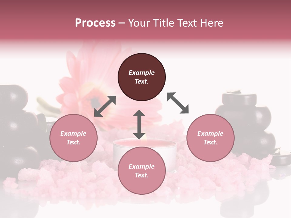Surface Calm Health PowerPoint Template