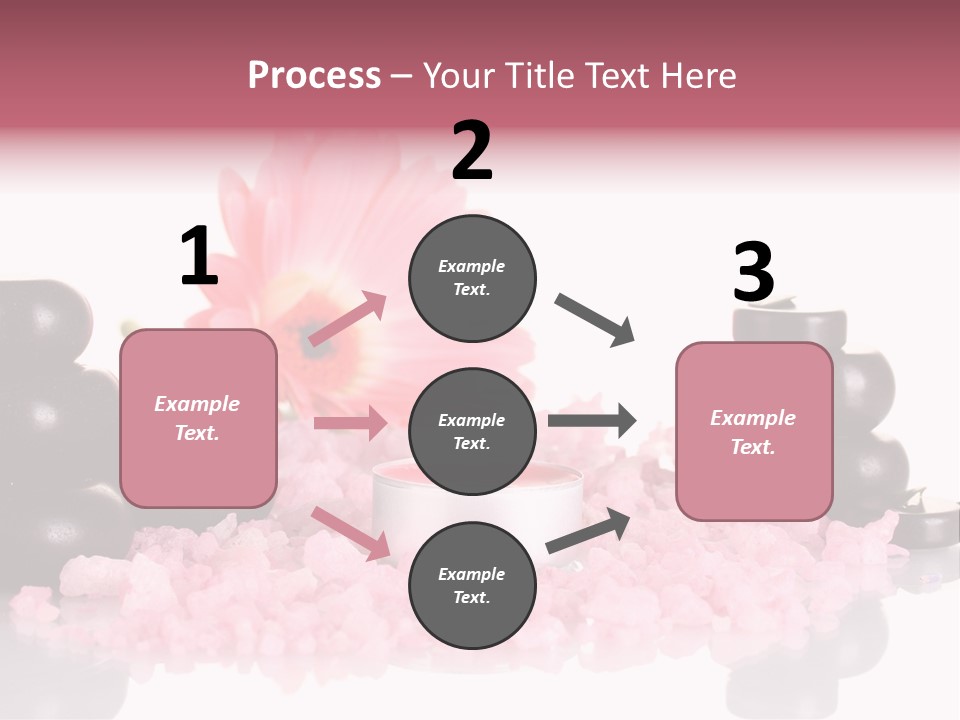 Surface Calm Health PowerPoint Template