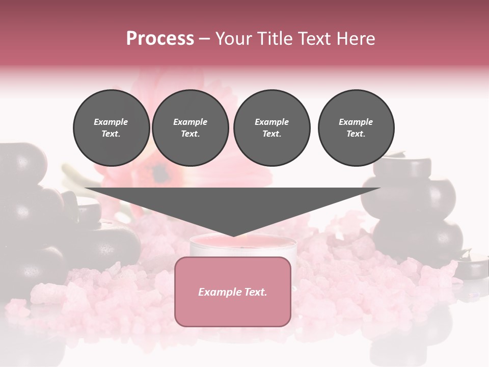 Surface Calm Health PowerPoint Template