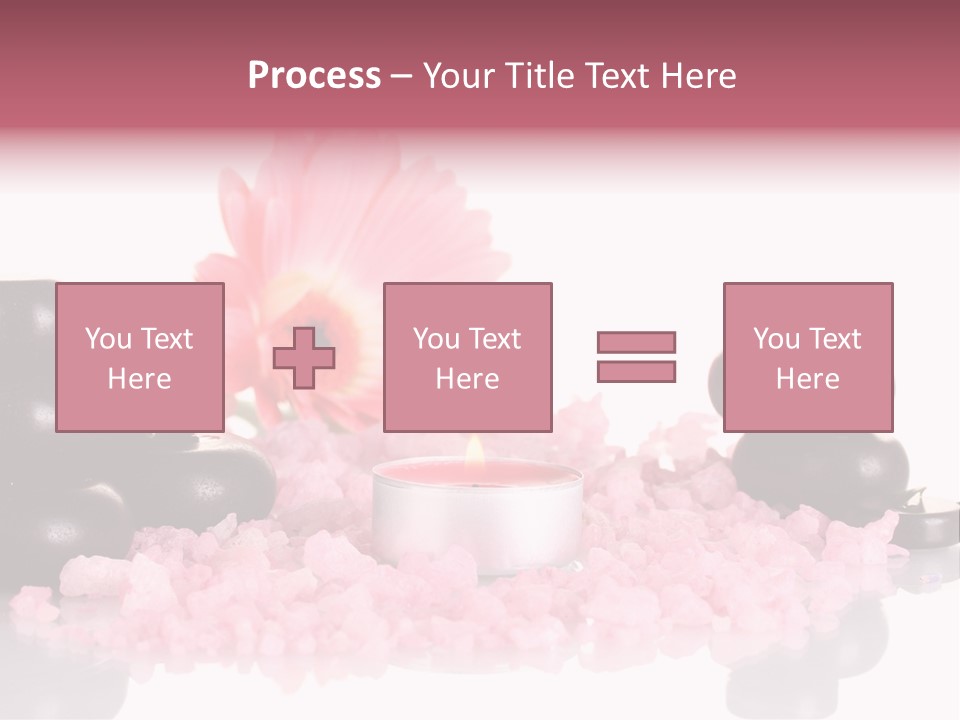Surface Calm Health PowerPoint Template