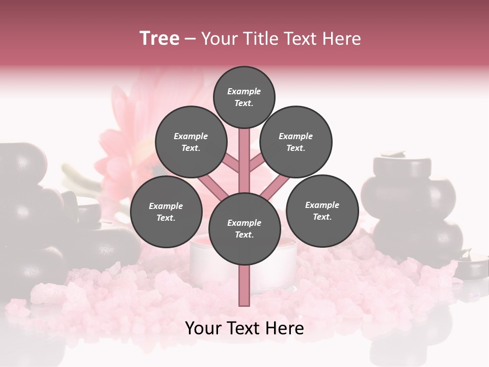 Surface Calm Health PowerPoint Template