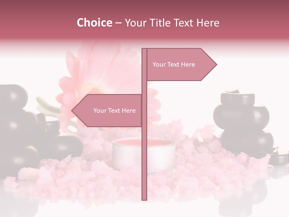 Surface Calm Health PowerPoint Template