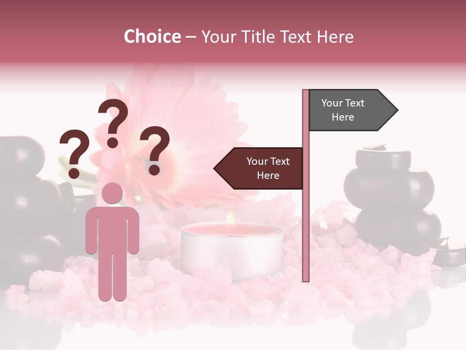 Surface Calm Health PowerPoint Template