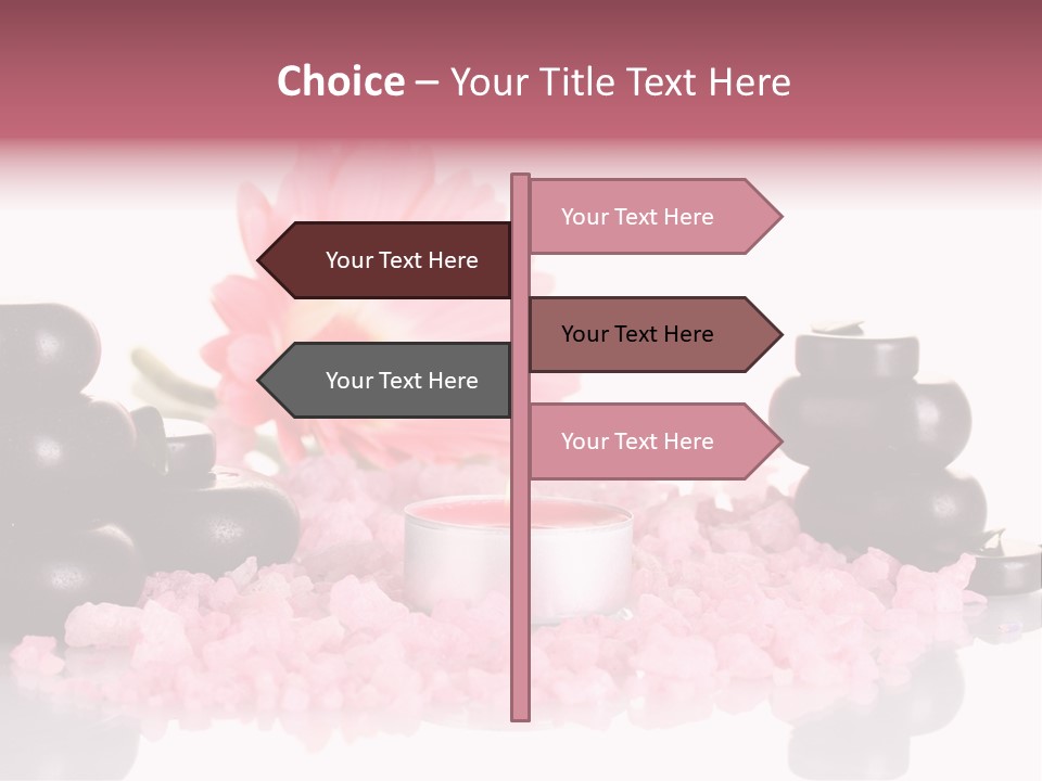 Surface Calm Health PowerPoint Template