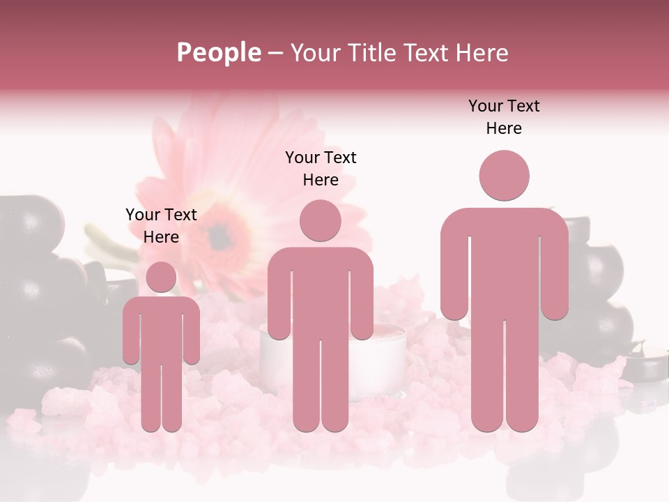 Surface Calm Health PowerPoint Template