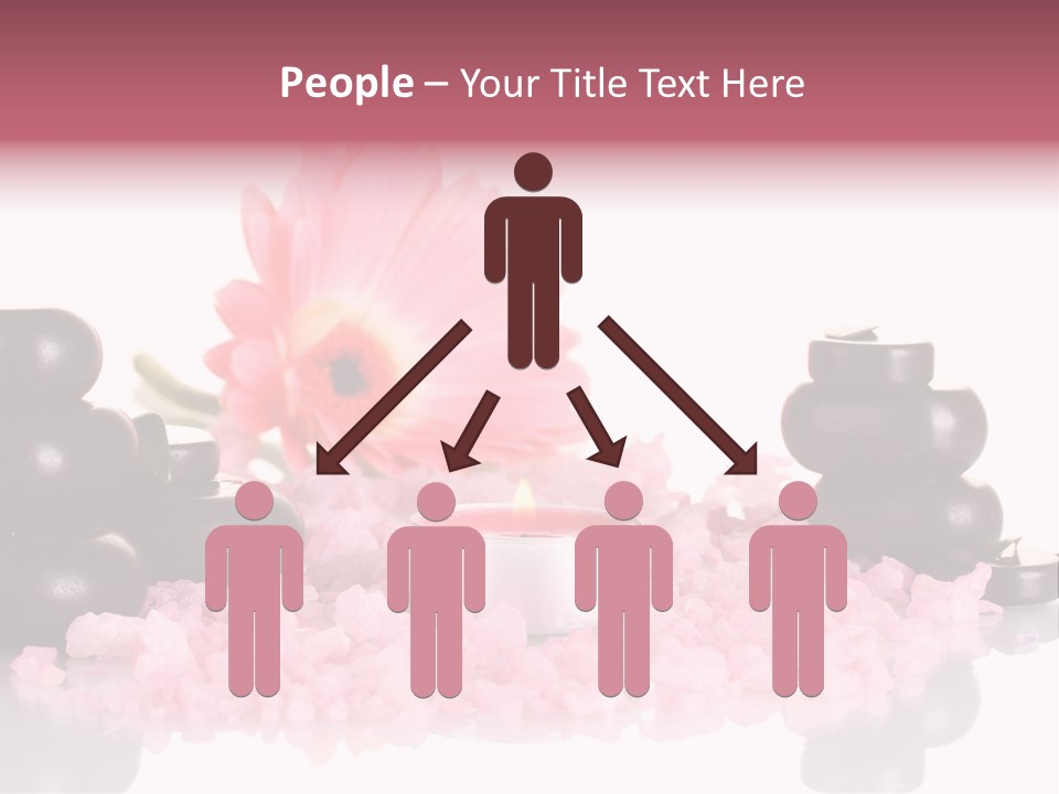 Surface Calm Health PowerPoint Template