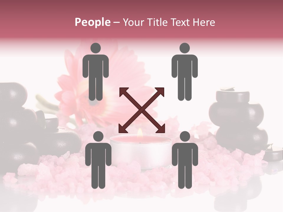 Surface Calm Health PowerPoint Template