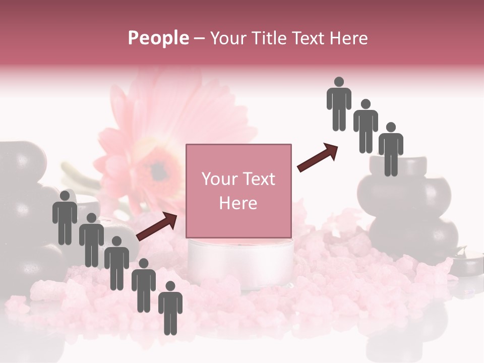 Surface Calm Health PowerPoint Template