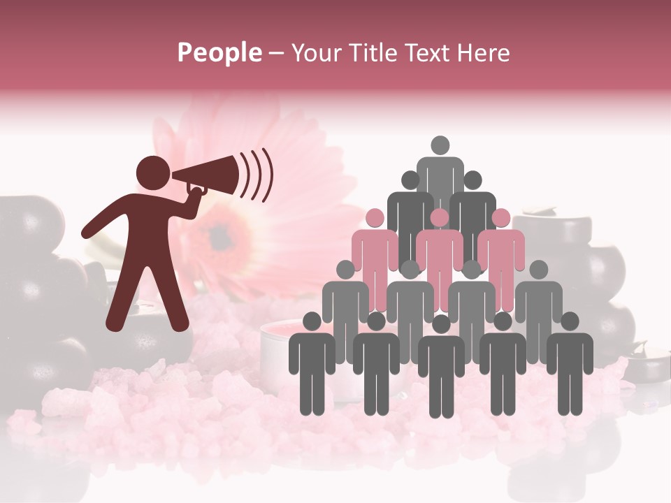 Surface Calm Health PowerPoint Template