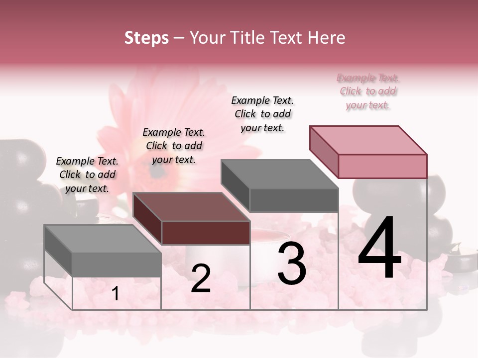 Surface Calm Health PowerPoint Template
