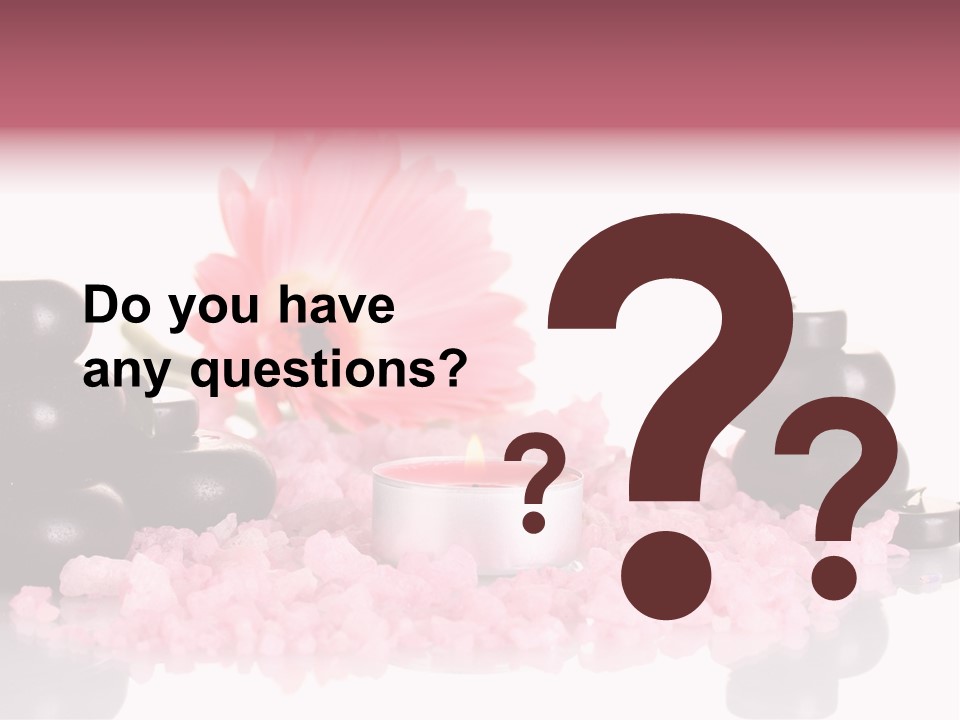 Surface Calm Health PowerPoint Template