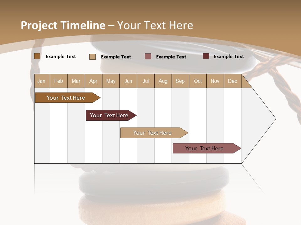 Sewing Textile Gadget PowerPoint Template