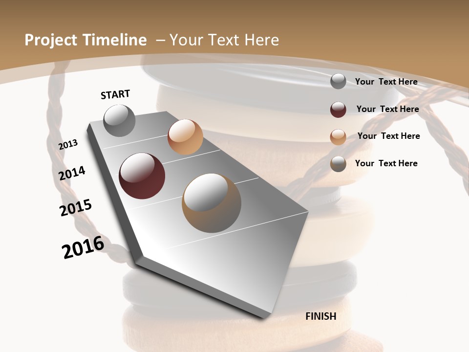 Sewing Textile Gadget PowerPoint Template