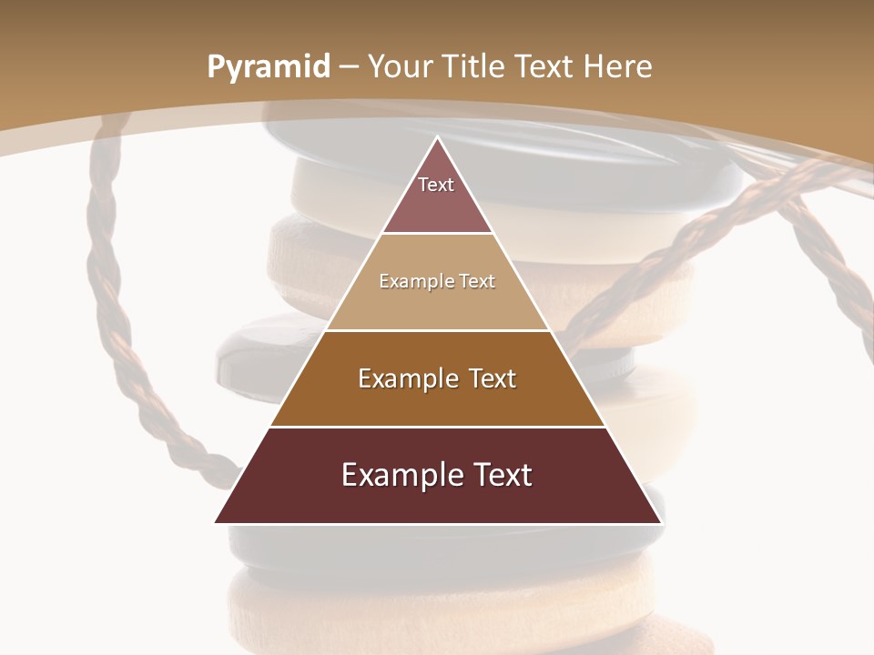 Sewing Textile Gadget PowerPoint Template