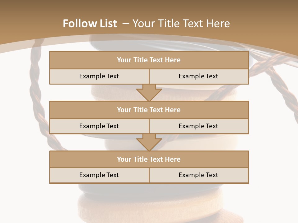 Sewing Textile Gadget PowerPoint Template