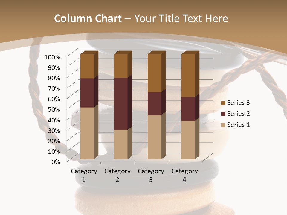 Sewing Textile Gadget PowerPoint Template