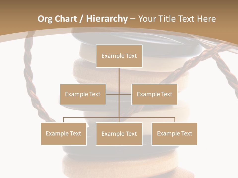 Sewing Textile Gadget PowerPoint Template