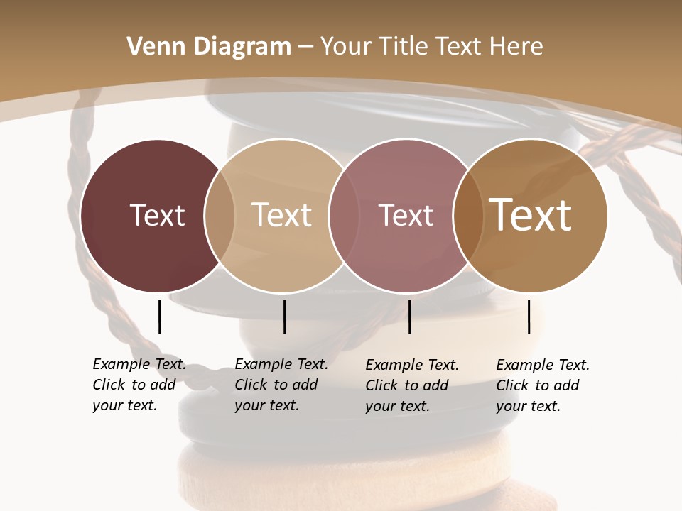 Sewing Textile Gadget PowerPoint Template