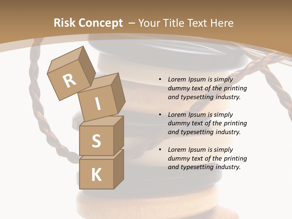 Sewing Textile Gadget PowerPoint Template