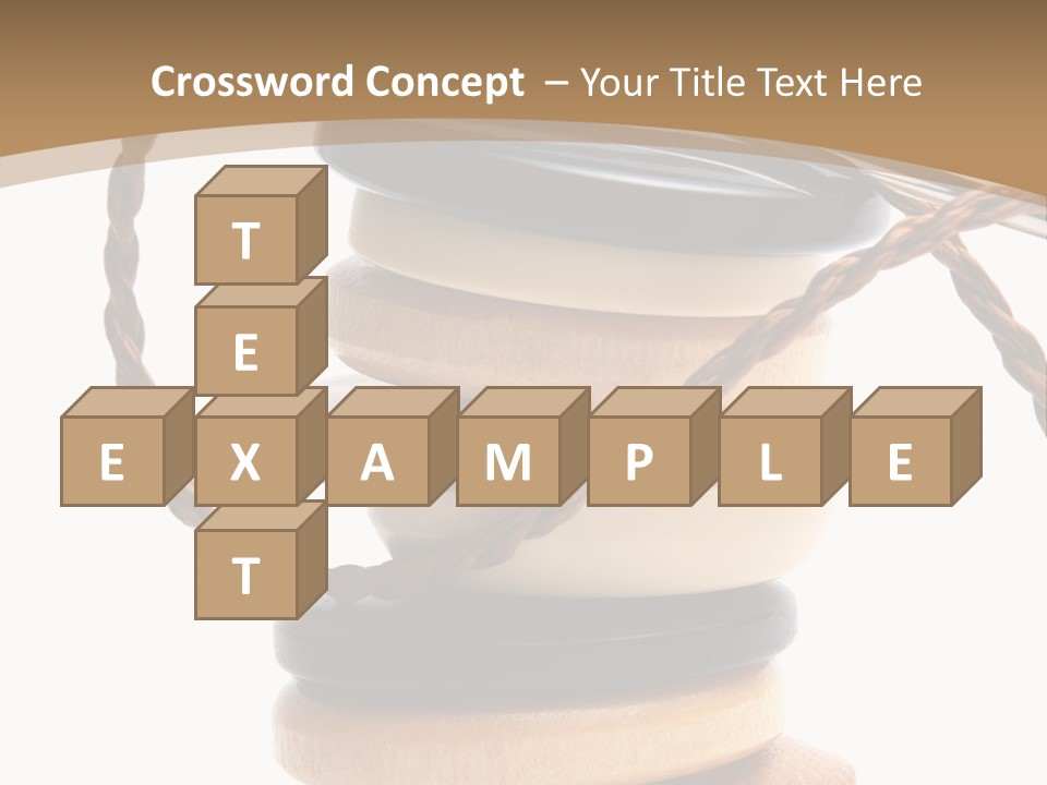 Sewing Textile Gadget PowerPoint Template