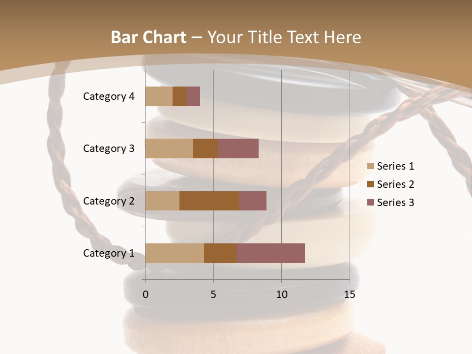 Sewing Textile Gadget PowerPoint Template