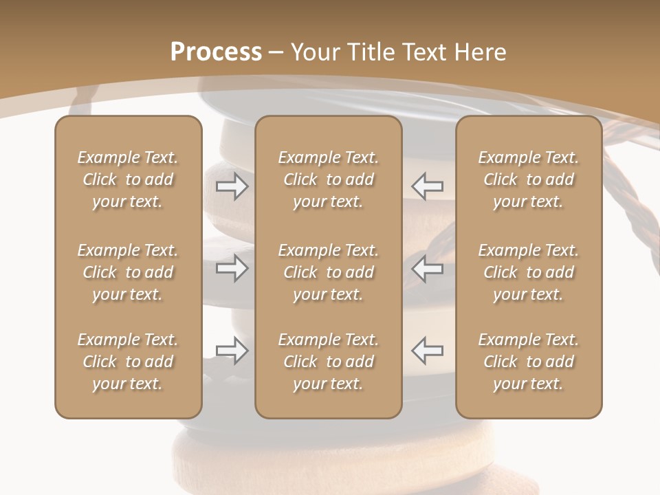 Sewing Textile Gadget PowerPoint Template