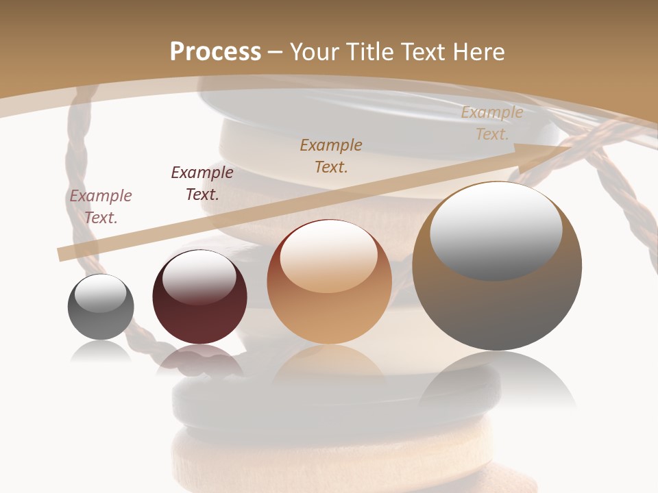 Sewing Textile Gadget PowerPoint Template