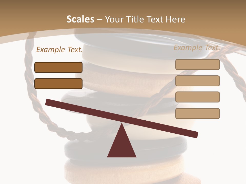 Sewing Textile Gadget PowerPoint Template
