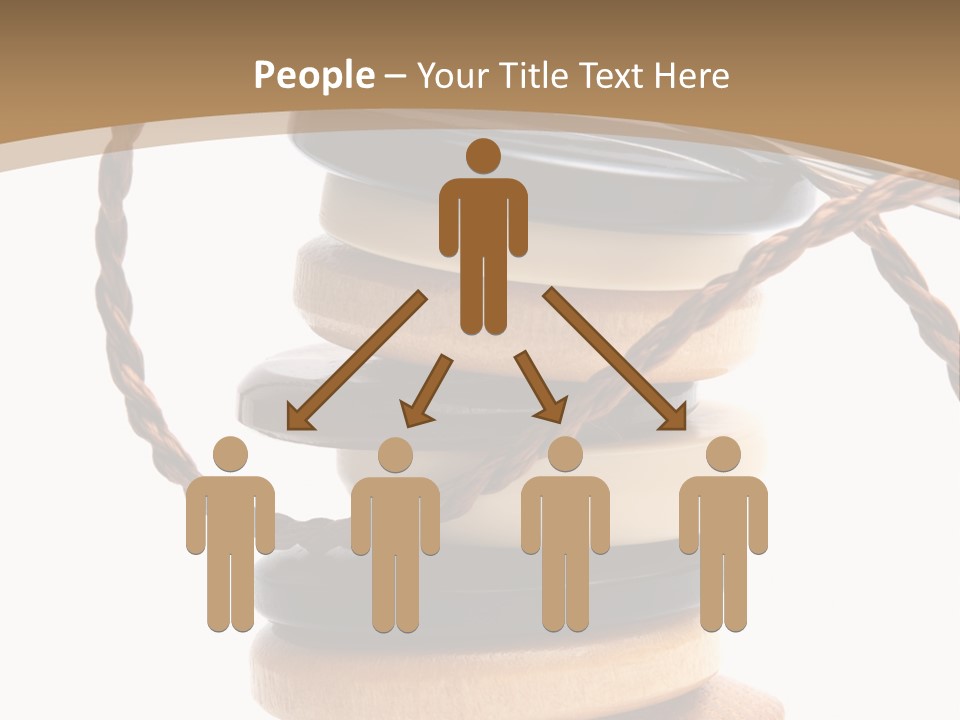 Sewing Textile Gadget PowerPoint Template